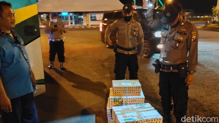 Burung Anis Merah Asal Bali Ditolak Masuk Surabaya