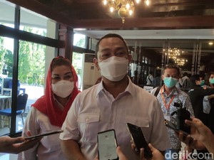 Hendi Menang Lawan Kotak Kosong di TPS Kandang 310 : 15