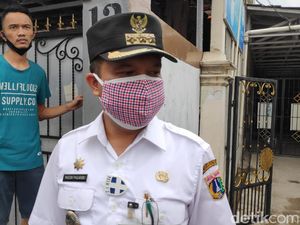 Camat Ungkap Kegiatan Sepekan Terakhir Lurah Petamburan yang Positif COVID