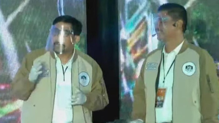 debat kedua pilwali surabaya