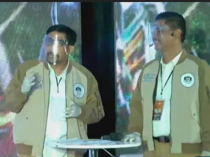 debat kedua pilwali surabaya