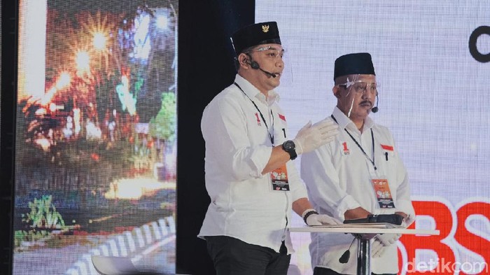 debat pilwali surabaya