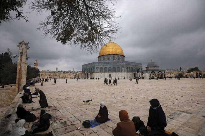 Dome of The Rock
