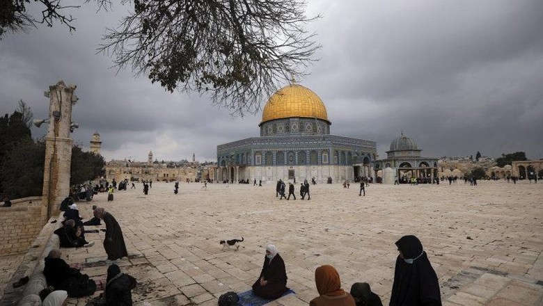 Dome of The Rock Dome of The Rock