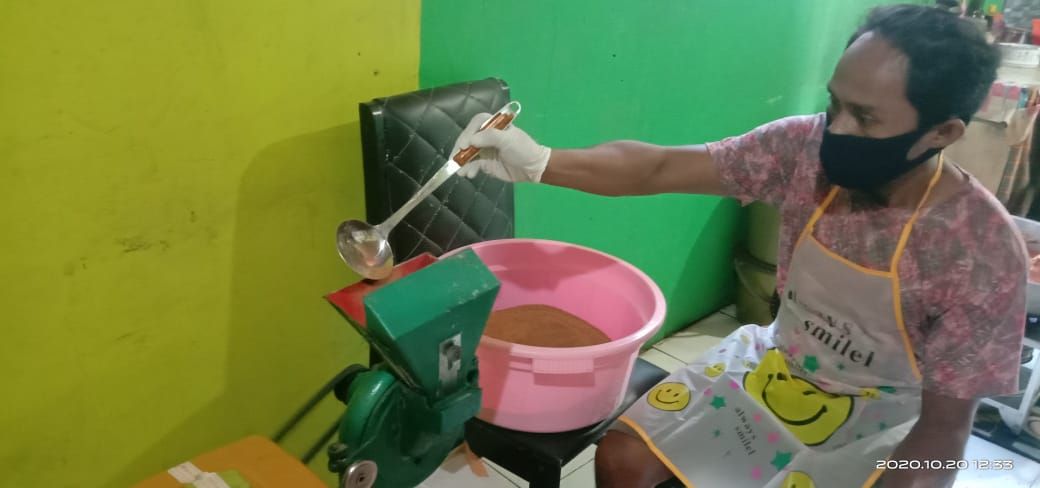 Dukungan PT. Pertamina (Persero) kepada para UMKM melalui Program Kemitraan diwujudkan dalam skema roadmap pembinaan. Ist