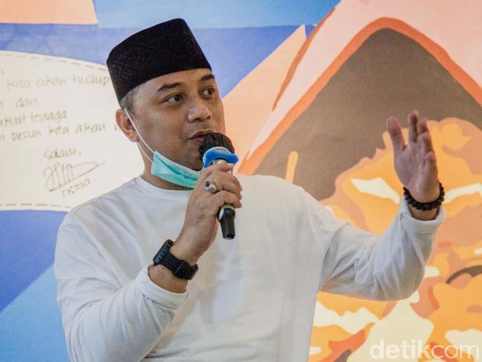 Eri Cahyadi Komitmen Naikkan Insentif Bulanan Kader Posyandu sampai Bumantik