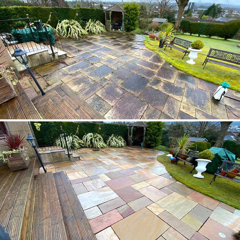 Buat kamu yang suka bersih-bersih, deretan foto ini pasti satisfying banget!