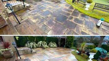 Kalau ada waktu luang coba beberes rumah biar halaman bisa sebersih ini. Foto: Jordibhoy via Bored Panda