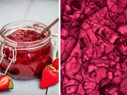 Begini Rupanya Kulit Hiu, Brokoli Hingga Rambut DIlihat Super Dekat