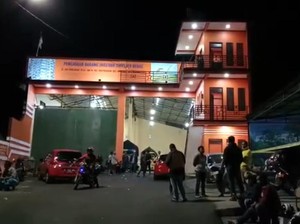 Gudang Beras di Tasik Diserang Sekelompok Orang, 2 Korban Luka-luka