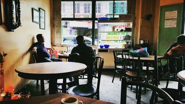 Ini 5 Kedai Kopi Berusia Ratusan Tahun di Berbagai Negara