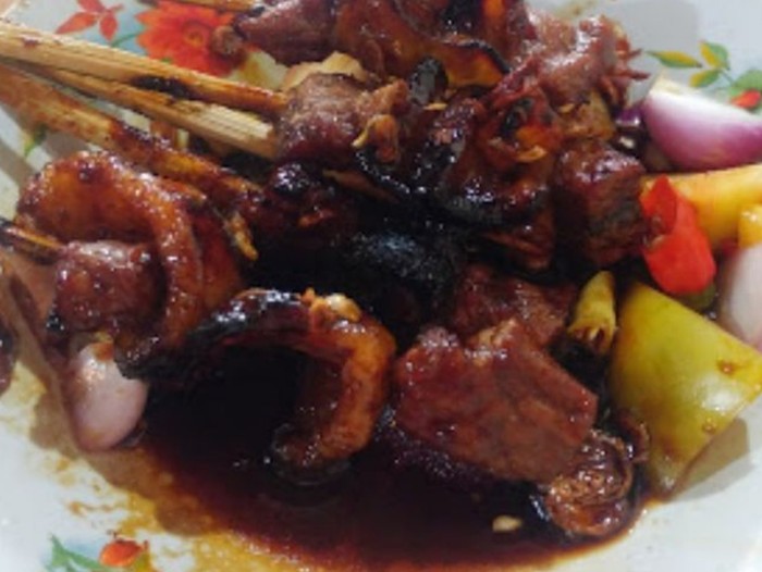 Instagram Kuliner Enak di Stasiun Pondok Cina Depok