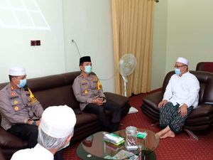 Sosok Irjen Nico Afinta di Mata Ulama Kalsel