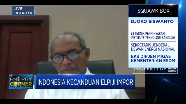 Jargas Rumah Tangga Hingga DME, Solusi Atasi Impor Elpiji(CNBC Indonesia TV)