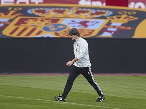 Jerman Babak Belur sama Spanyol, Joachim Loew Akan Dipecat?