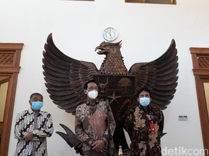 BPIP Deklarasi Pancamandala di Yogya, Sultan: Pancasila Selalu Digoyang
