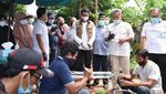 Kala Warga di Bantaran Sungai Sunter Peduli Lingkungan