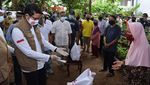 Kala Warga di Bantaran Sungai Sunter Peduli Lingkungan