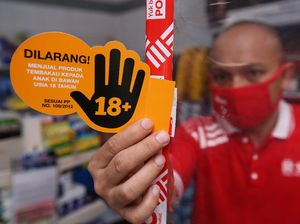 Bos Sampoerna: Pedagang Jangan Pernah Jual Rokok ke Anak di Bawah Umur!
