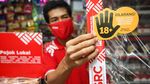 Kampanye Larangan Menjual Rokok pada Anak-anak