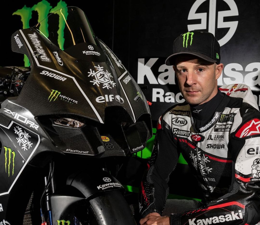 Kawasaki Ninja ZX-10RR 2021