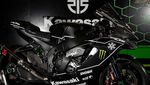 Melihat Lebih Dekat Tampang Kawasaki Ninja ZX-10RR 2021