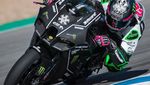 Melihat Lebih Dekat Tampang Kawasaki Ninja ZX-10RR 2021