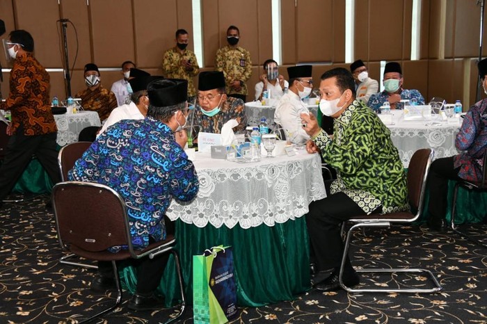 Ketua MPR Bamsoet mengulas peran Ketua Umum Muhammadiyah kelima, Ki Bagoes Hadikoesoemo yang menjadi perwakilan kalangan agama dalam PPKI.