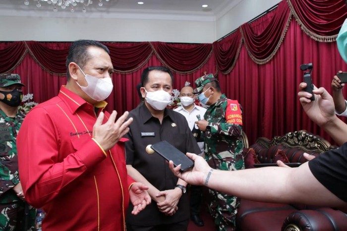 Ketua MPR RI Bambang Soesatyo