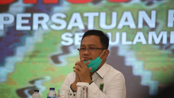 Ketua Panitia Organizing Committee (OC) Muktamar PPP, Amir Uskara