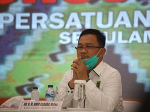 PPP Pantau HUT PDIP Sebelum Tentukan Capres, Kenapa?