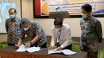 Kontrak Proyek Rumah Sakit Pendidikan UIN Alaudin Makassar