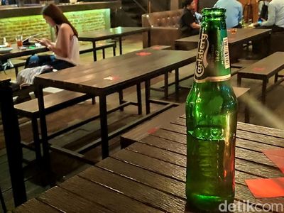 Kontroversi RUU Larangan Minol, Ramai Ditolak Tapi Masuk Prolegnas