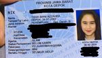 8 Foto KTP Artis Cantik Indonesia, Ada Suzanna!