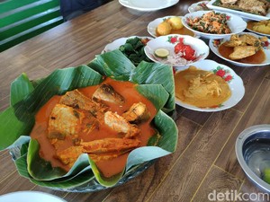 Ini Rekomendasi Kuliner Khas Dekat Bandara Pekanbaru Riau