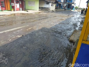 Duh! Jalur Wisata Palutungan Kuningan Tertutup Limbah Kotoran Sapi