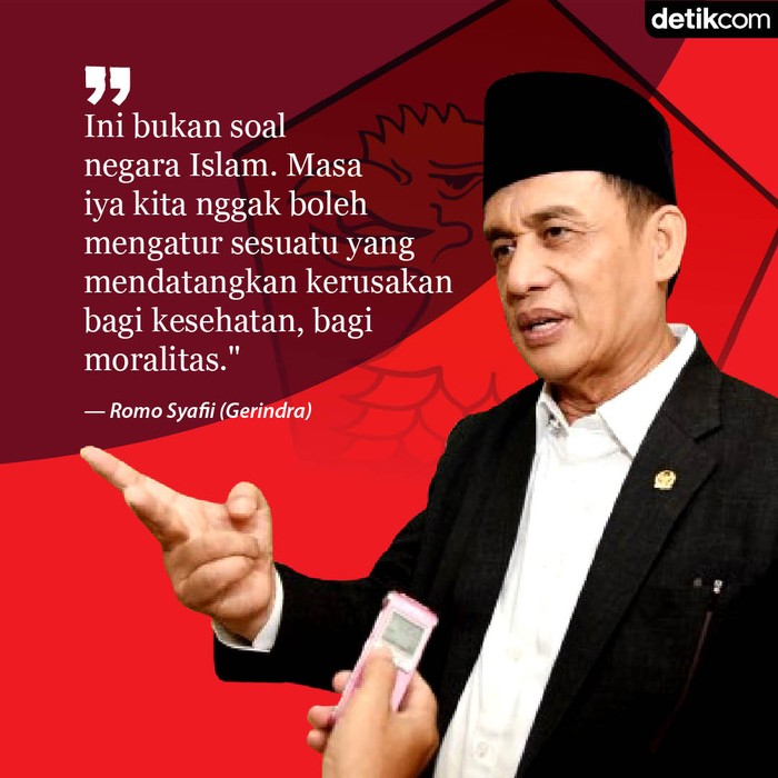 Kuot Politik: Sikap 9 Fraksi Soal RUU Larangan Minuman Beralkohol Kuot Politik: Sikap 9 Fraksi Soal RUU Larangan Minuman Beralkohol