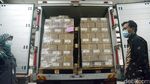 Logistik Surat Suara Pilkada Depok Sudah Tiba