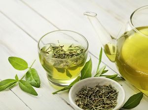 Minum Teh Hijau Bisa Atasi Covid-19, Ini Kata Peneliti
