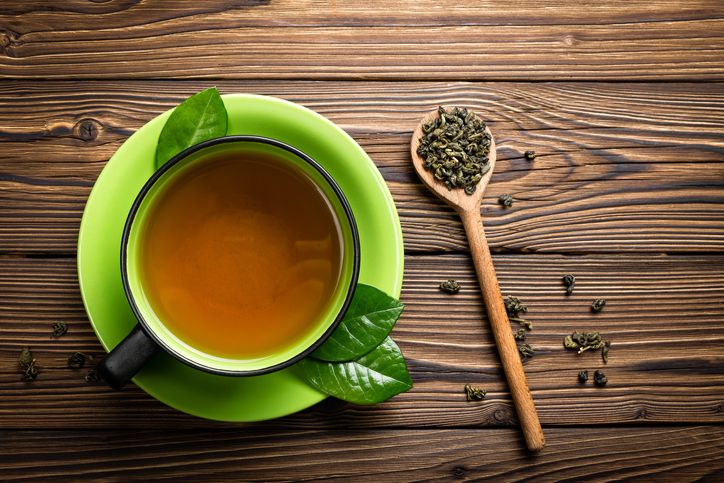 Manfaat Minum Teh Hijau di Pagi Hari, Bisa Turunkan Darah Tinggi