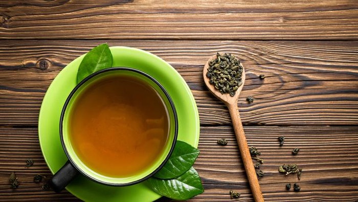 Manfaat Minum Teh Hijau di Pagi Hari, Bisa Turunkan Darah Tinggi