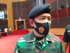 Jokowi Minta Tak Hanya Imbauan, TNI Berharap Tak Kerasi Masyarakat soal Prokes