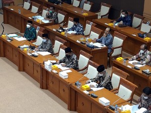 Menag Tegaskan Penutupan Umroh Hoax, Gelombang Ke-4 Berangkat 22 November