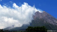 Seperti diketahui, status Gunung Merapi naik menjadi siaga sejak beberapa hari lalu.