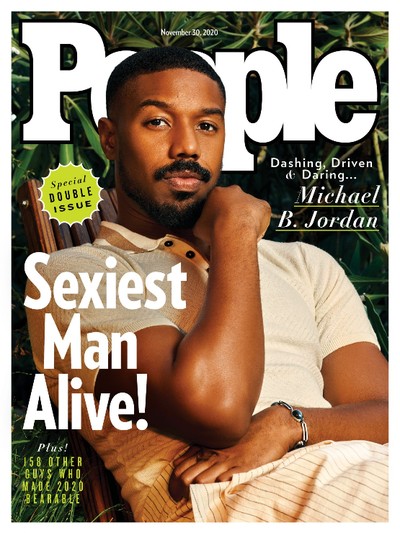 Michael B. Jordan Michael B. Jordan