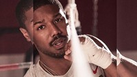 Kurasa saat ini ekspektasinya sedikit tidak beralasan. Sedikit saja sih. Tapi ini titel yang keren untuk dimiliki, komentar pemeran Black Panther itu. (Foto: dok. Instagram @michaelbjordan) 
