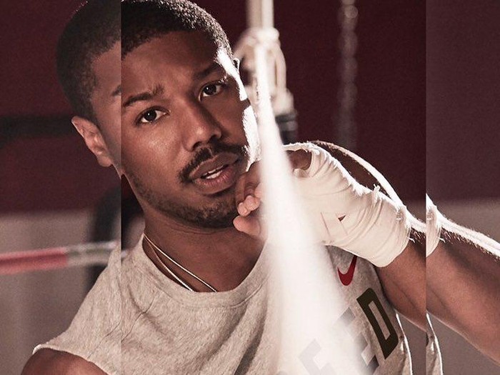 Michael B. Jordan jadi pria terseksi sedunia versi People