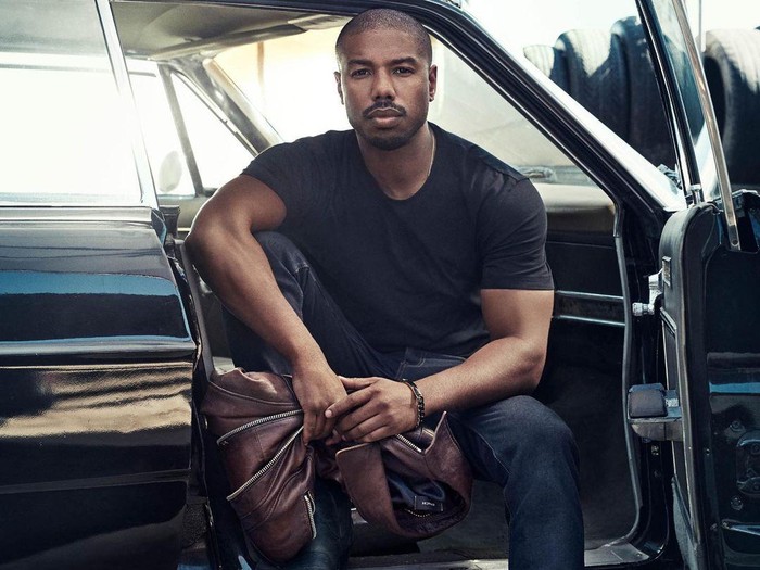 Michael B. Jordan jadi pria terseksi sedunia versi People