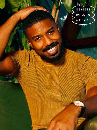 Michael B. Jordan Michael B. Jordan