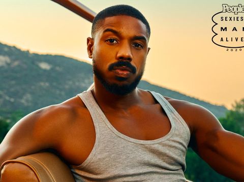 Michael B. Jordan Michael B. Jordan